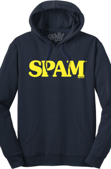 Vintage Spam Hoodie