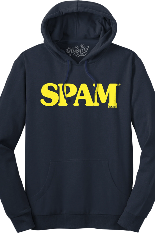 Vintage Spam Hoodie