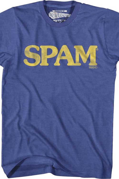 Vintage Spam Logo T-Shirt