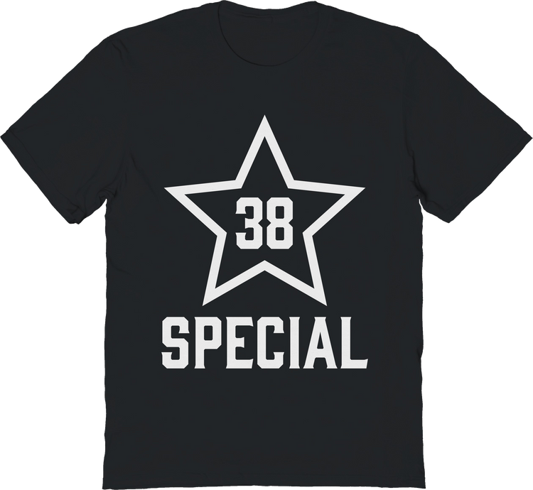 Vintage Star 38 Special T-Shirt
