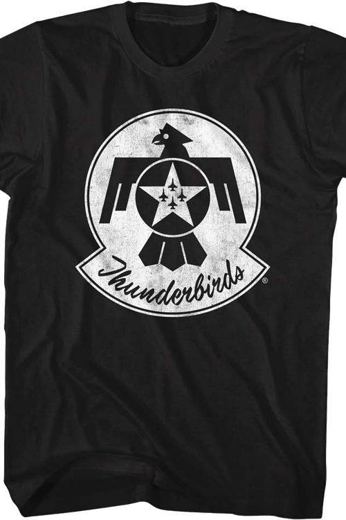 Vintage Thunderbirds Air Force T-Shirt