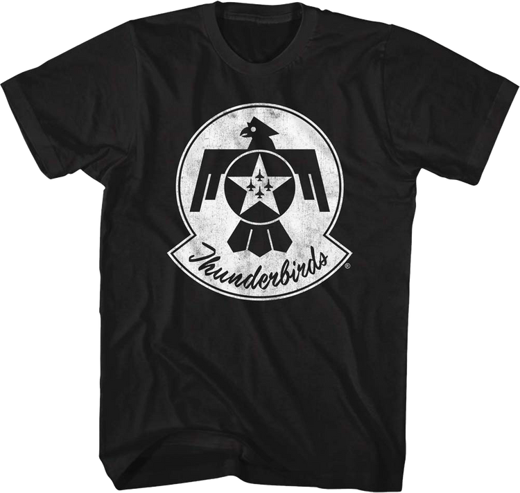 Vintage Thunderbirds Air Force T-Shirt