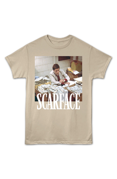 Vintage Tony's Money Scarface T-Shirt