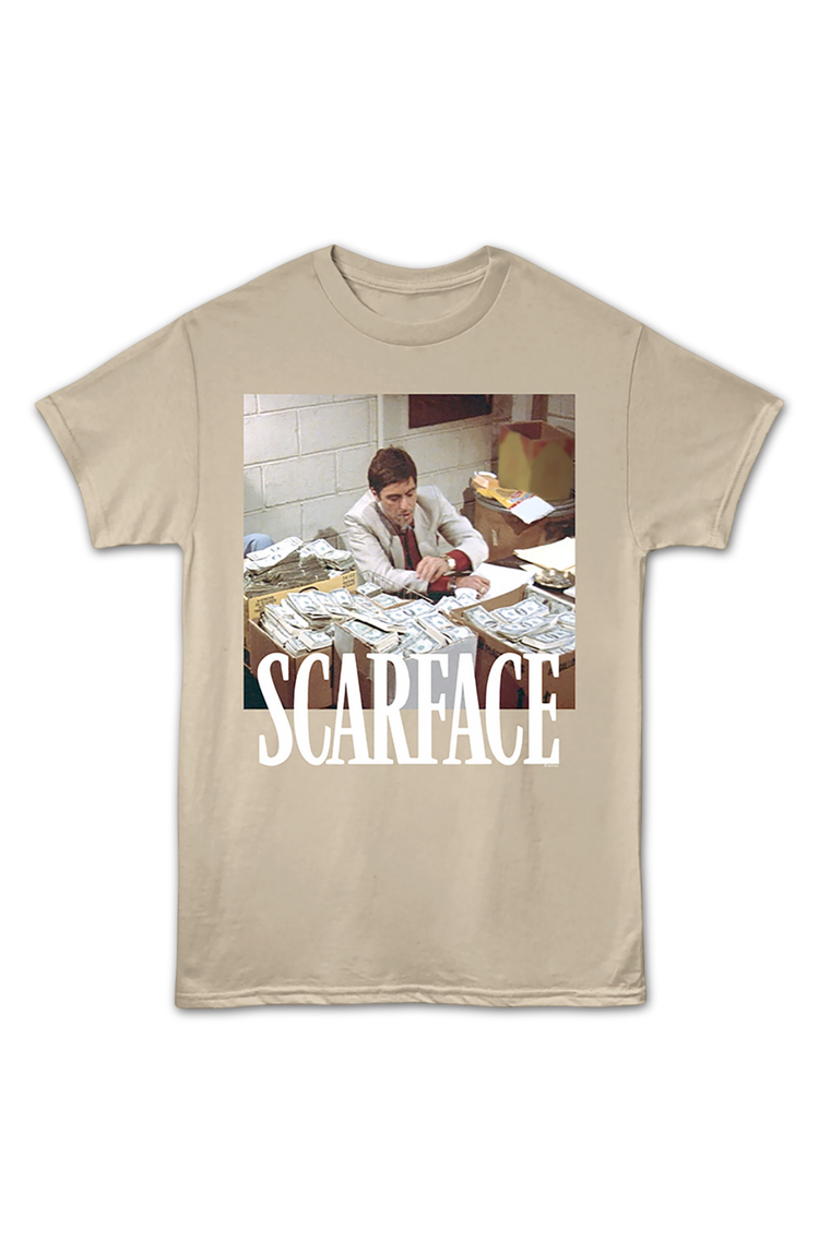 Vintage Tony's Money Scarface T-Shirt