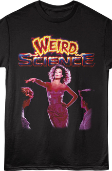 Vintage Weird Science T-Shirt
