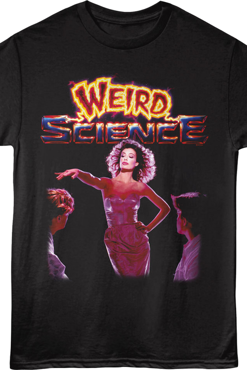 Vintage Weird Science T-Shirt