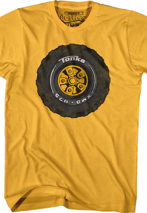 Vintage Wheel Tonka T-Shirt
