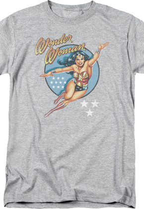 Vintage Wonder Woman DC Comics T-Shirt