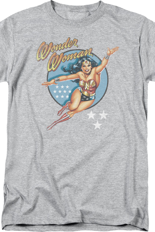 Vintage Wonder Woman DC Comics T-Shirt