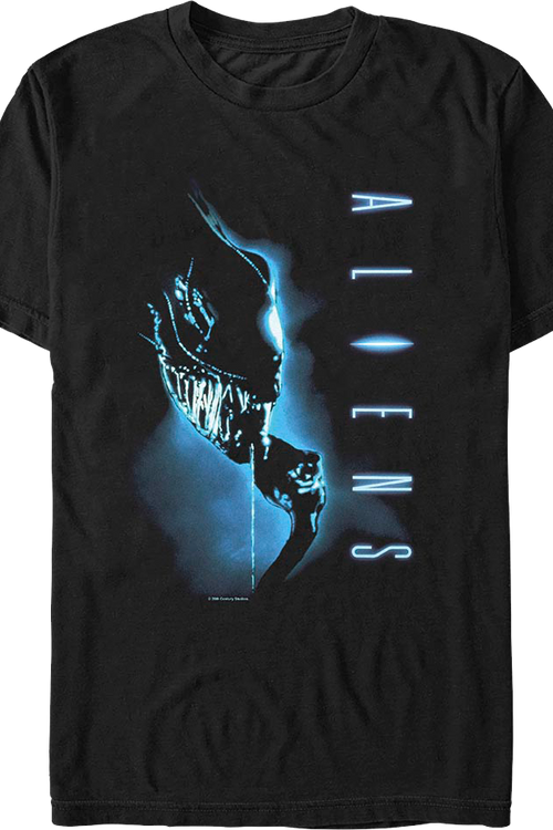 Vintage Xenomorph Aliens T-Shirt