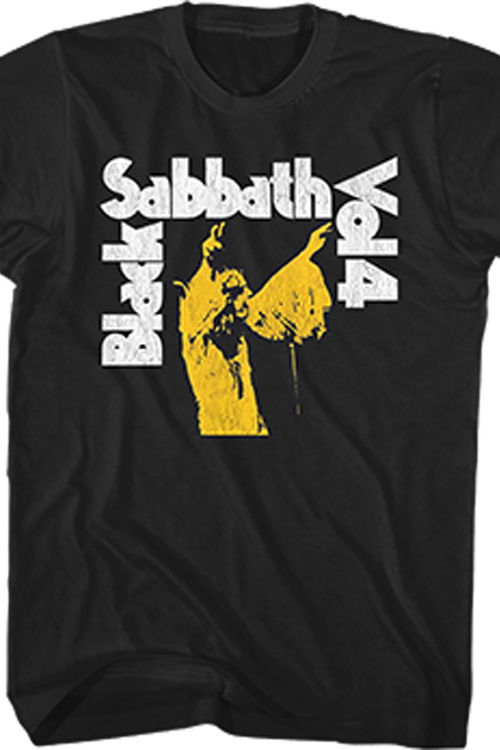 Vol. 4 Black Sabbath T-Shirt