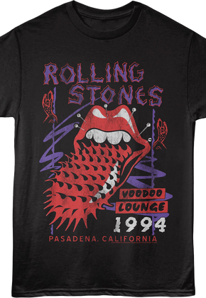 Voodoo Lounge 1994 Rolling Stones T-Shirt