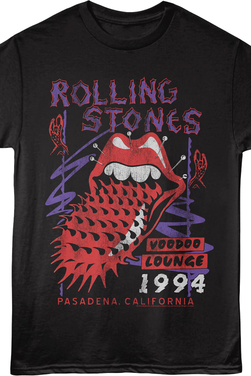 Voodoo Lounge 1994 Rolling Stones T-Shirt