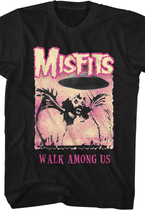 Walk Among Us Misfits T-Shirt