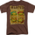 Wanted Poster Teenage Mutant Ninja Turtles T-Shirt
