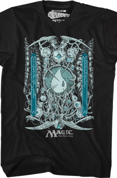Water Magic The Gathering T-Shirt
