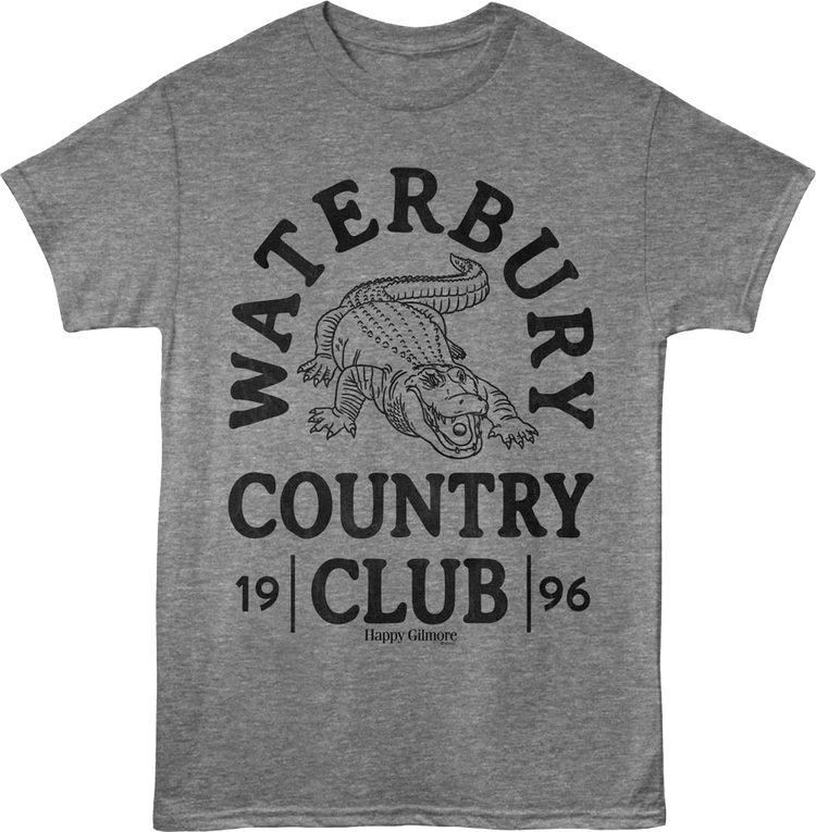 Waterbury Country Club Happy Gilmore T-Shirt