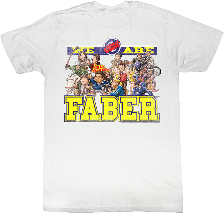 We Are Faber Shirt