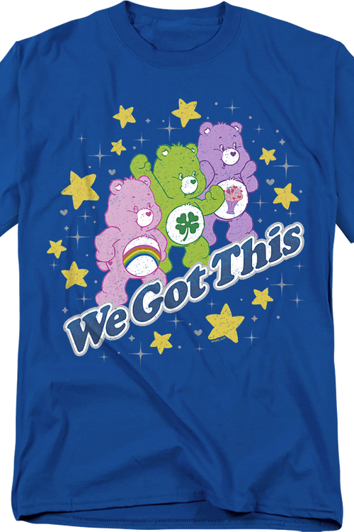 We Got This Care Bears T-Shirt