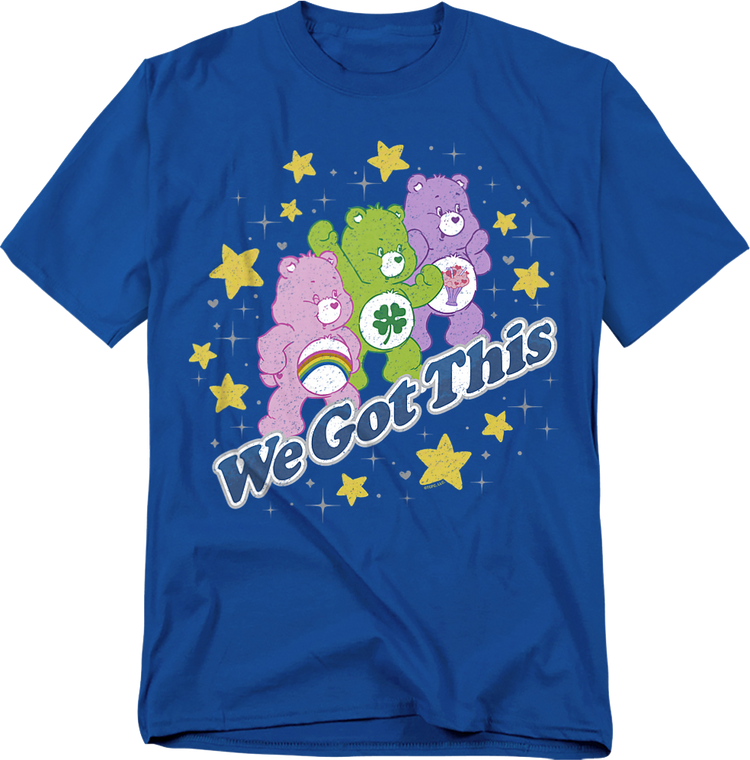 We Got This Care Bears T-Shirt