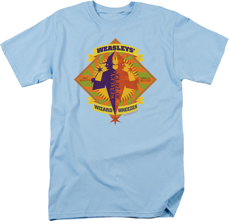 Weasleys' Wizard Wheezes Harry Potter T-Shirt