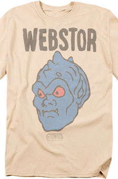 Webstor Masters of the Universe T-Shirt