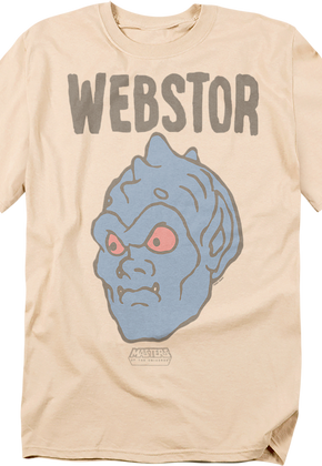 Webstor Masters of the Universe T-Shirt