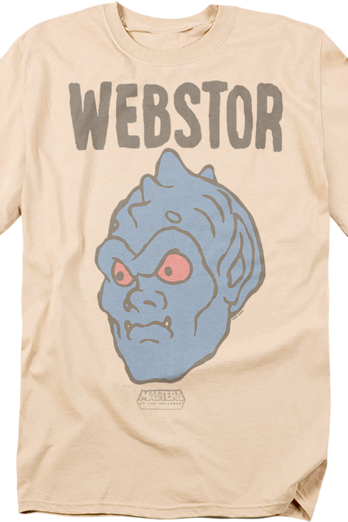 Webstor Masters of the Universe T-Shirt