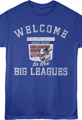 Welcome Big League Chew T-Shirt
