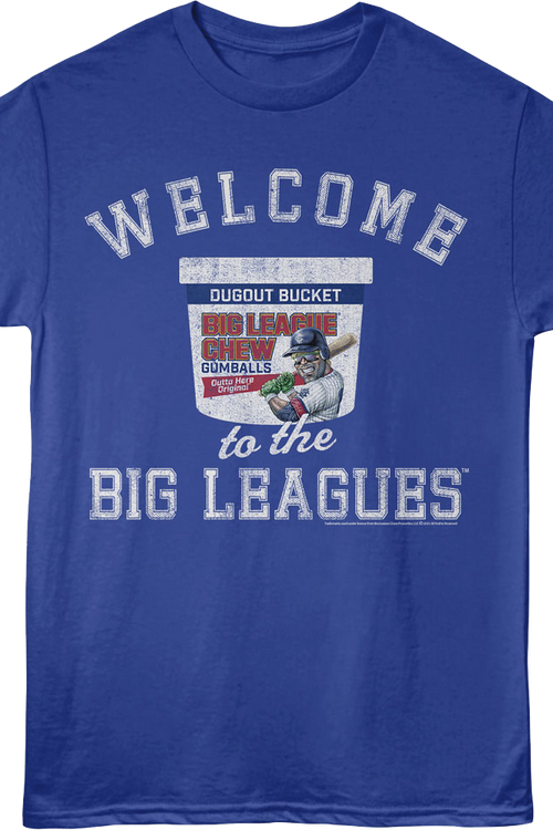 Welcome Big League Chew T-Shirt