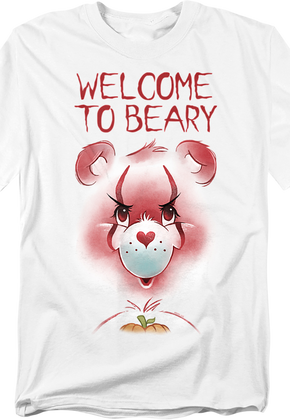 Welcome To Beary Care Bears T-Shirt