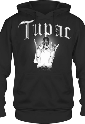 West Side Tupac Shakur Hoodie