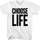 WHAM Choose Life T-Shirt