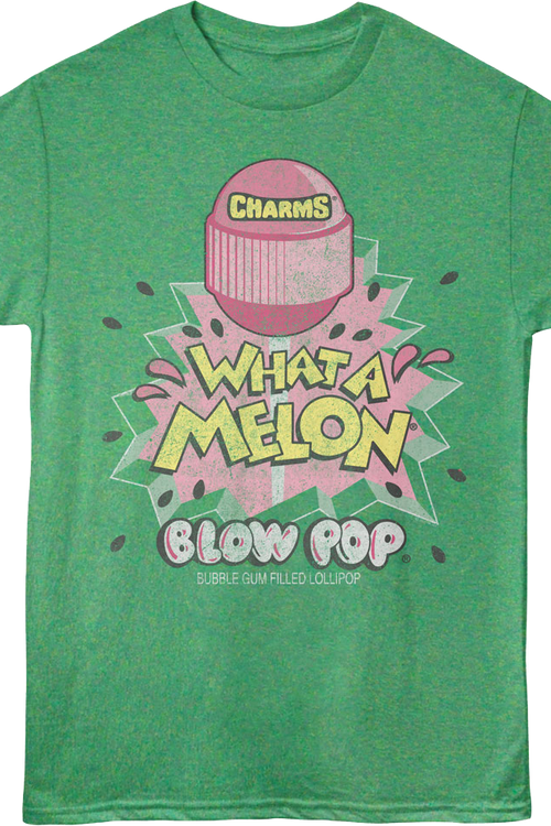 What A Melon Blow Pop T-Shirt