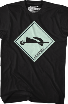 Wheelbarrow Monopoly T-Shirt