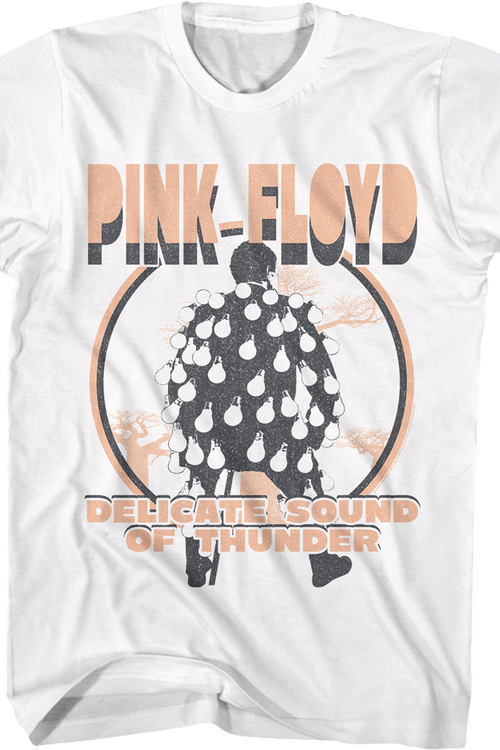 Vintage Delicate Sound Of Thunder Pink Floyd T-Shirt