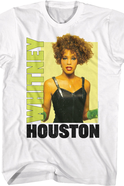 Whitney Houston T-Shirt