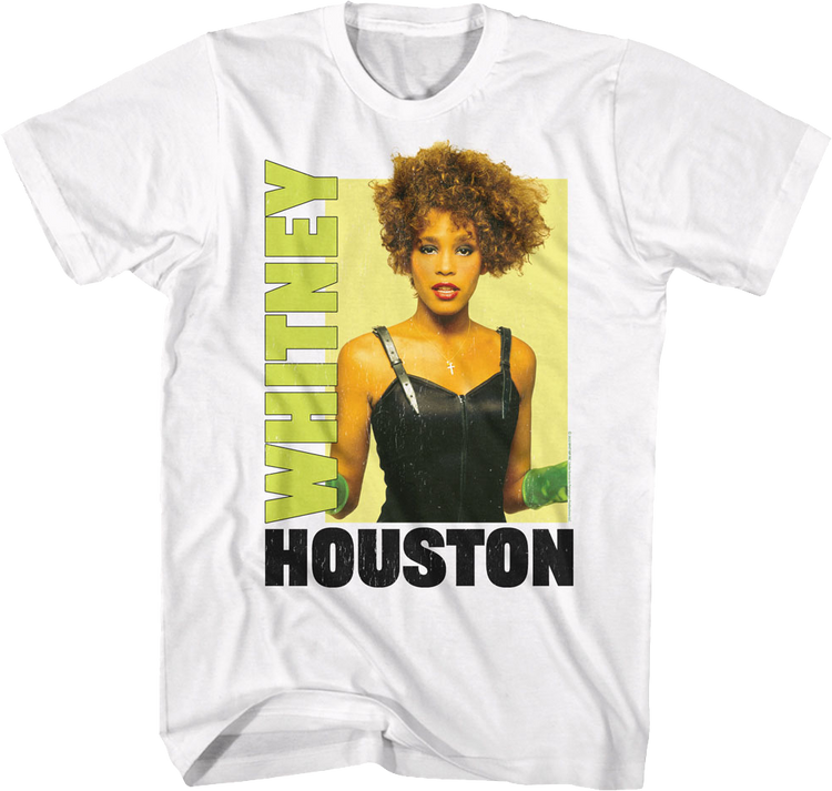 Whitney Houston T-Shirt