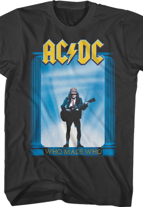Who Made Who ACDC T-Shirt