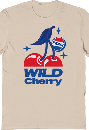 Wild Cherry Pepsi T-Shirt