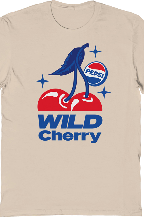 Wild Cherry Pepsi T-Shirt