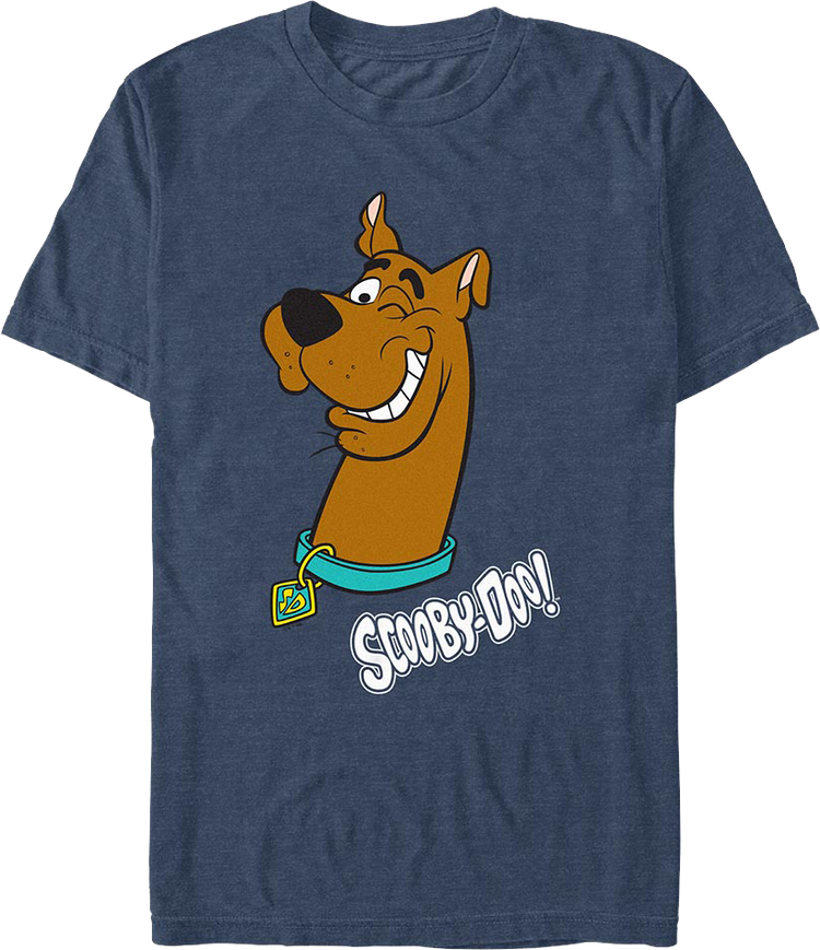 Winking Scooby-Doo T-Shirt