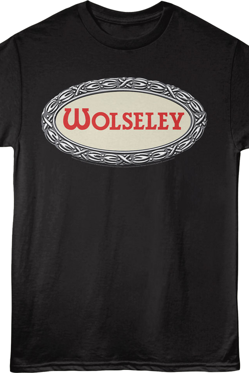 Wolseley Logo British Moto Heritage T-Shirt