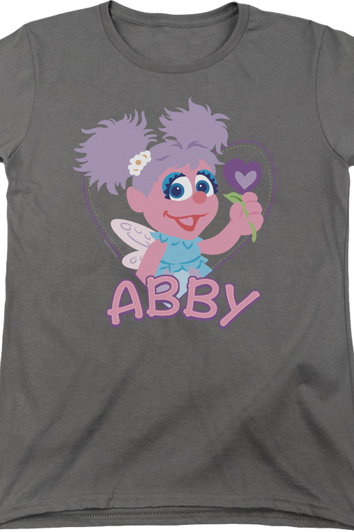 Womens Abby Cadabby Sesame Street Shirt