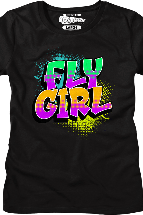 Womens Fly Girl Shirt