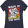 Womens Made In The 80's Super Mario Bros. Nintendo Shirt