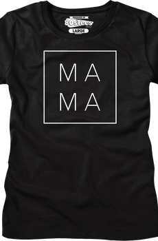 Womens Mama Shirt