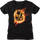Womens Mockingjay Flames Hunger Games Shirt