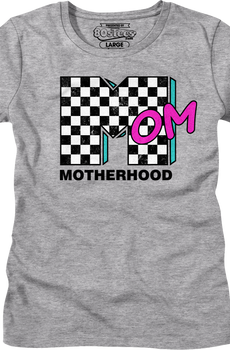 Womens Motherhood Logo Shirt