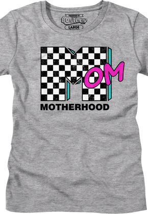 Womens Motherhood Logo Shirt
